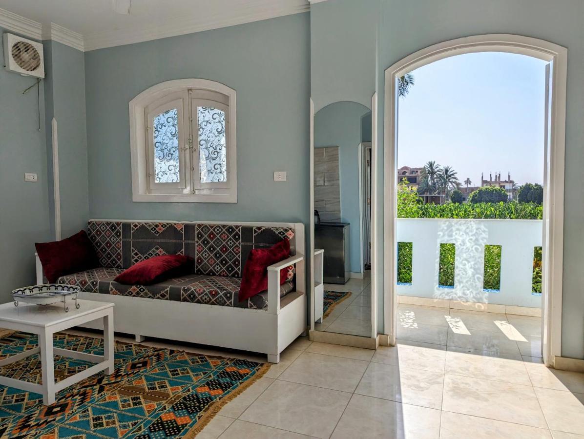 Villa Rebecca Луксор Екстериор снимка