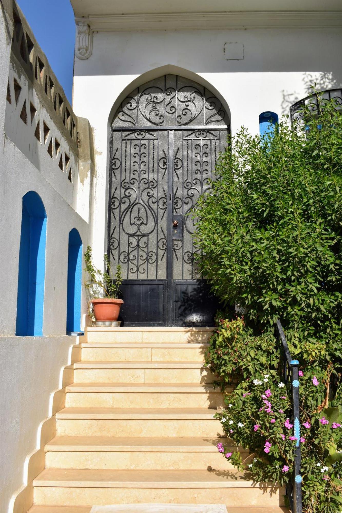 Villa Rebecca Луксор Екстериор снимка
